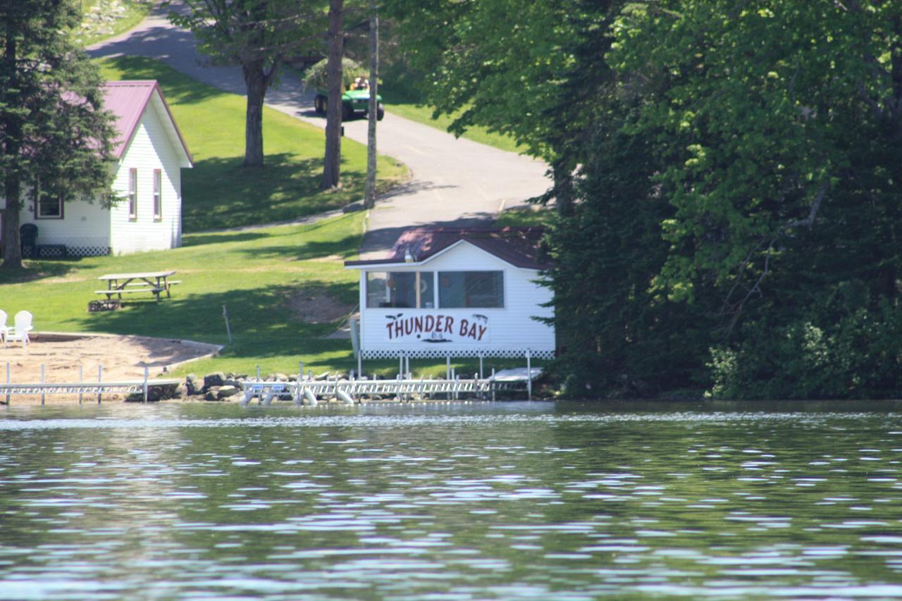 Thunder Bay Resort Llc. Phelps Exterior foto